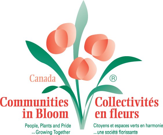 Communities in Bloom logo